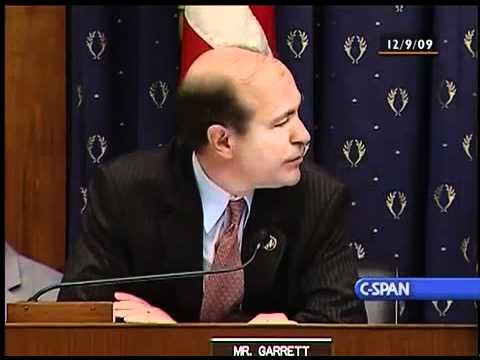 Financial Services Committee hearing on Madoff December 9 2009 Part 1