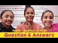 Q & A with Swetha and Pratiti | ft Arshiya and Sushil Da | Super Dancer 4 | Behind the Scenes