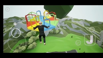 only up on android (the name of the game is only up parkour ragdoll)