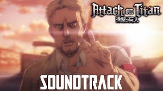 Video thumbnail of "Attack on Titan Season 4 Episode 2 OST | Reiner's Nightmare x Returning home"