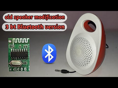 bluetooth speaker make