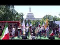 Free Iran Rally 2026 Washington D C National Unity For A Democratic Secular Non Nuclear Iran 