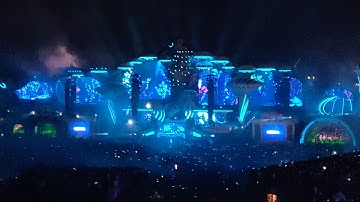 Hardwell Intro live Tomorrowland W2