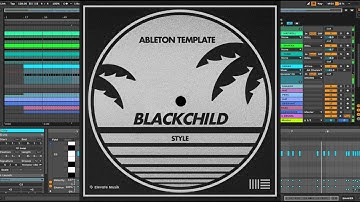 How to make tech house like BLACKCHILD + PAWSA - Solid Grooves  (Ableton Project)