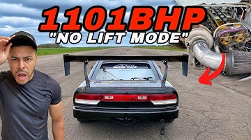 *WARNING* 10,000RPM KILLER PULLS IN THE WORLDS CRAZIEST 1JZ