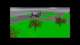 Aras 360 Forensic Animation Contest 2012 Runner-Up, Mr. Steve Elkins