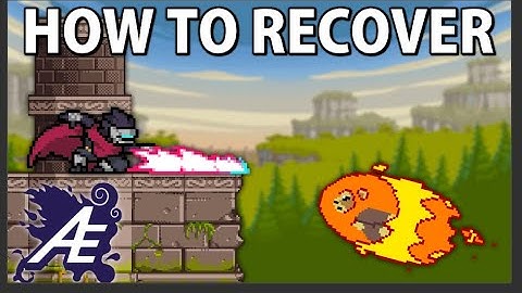 Rivals of Aether Beginners Series: Getting back on Stage!