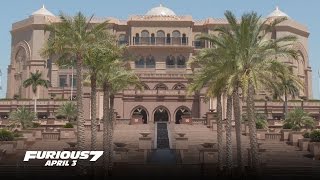 Furious 7 - Featurette: Abu Dhabi (HD)