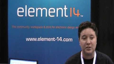 With Element 14, Somebody is Always Online