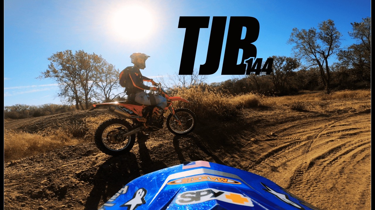 Rathbun OHV Park 2025 - TTR50 and KTM 500EXC