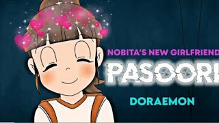 Nobita X Pasoori Nobita New Girlfriend Edit Doraemon New Edit Nobita Love