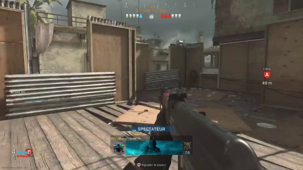 Recherche et destruction #Callofduty #Activision - YouTube