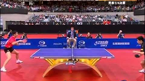 2011 WTTC@CCTV-5 (ms-qf) ZHANG Jike - WANG Liqin [Full Match|Short Form]