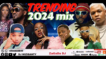LATEST MARCH 2024 NAIJA NONSTOP EASTER AFRO MIX/BEST AFRO MIX DJWIZIBANTY,AYRA STARR, TEKNO,WIZKID