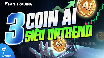 Top 3 AI Coin Nổi Bật Nhất Đang Làm Khuynh Đảo Crypto