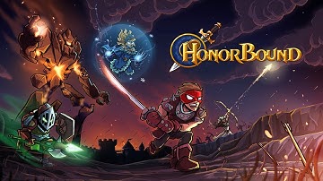 HonorBound - Universal - HD Gameplay Trailer