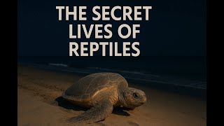 Secrets Beneath The Sand Loggerhead Turtles Journey To Nest