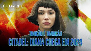 Citadel: Diana | Teaser Oficial | Prime Video Portugal