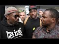 5 MILLION? - DILLIAN WHYTE & DERECK CHISORA HAVE IT OUT -& AGREE DEAL FOR FIGHT! (FEAT. EDDIE HEARN)