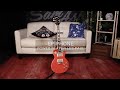 Epiphone Power Player Les Paul Electric Guitar Demo