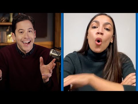 AOC's Confusing Sympathy For \