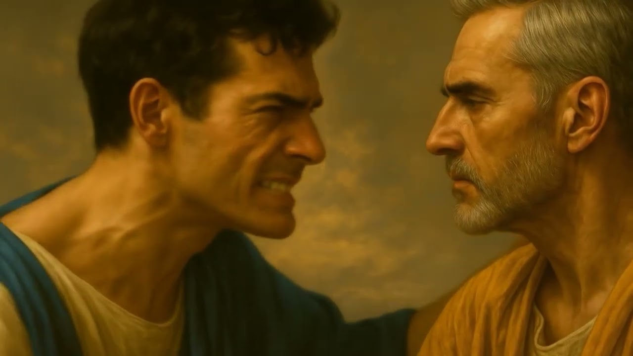 Cortometraje San Agustín de Hipona