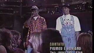 Rap da Felicidade - Cidinho e Doca - Furacão 2000 Anos 90