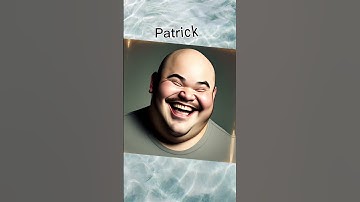 Spongebob characters generated by AI