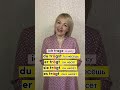@deutsch.zuhause Starke Verben im Präsens. Сильные глаголы в немецком языке. Настоящее время