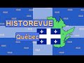 Historevue  histoire du qubec et langue franaise