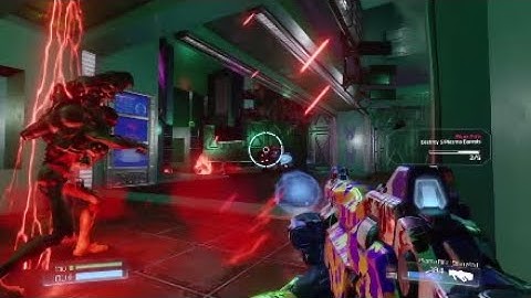 Doom Snapmap | Warlock