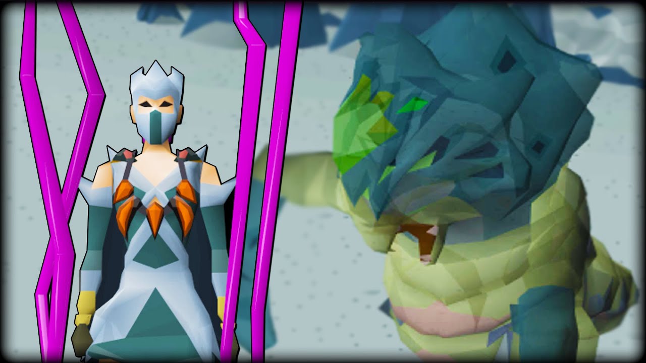 A Date with Muspah OSRS Ironman Endgame (6) YouTube