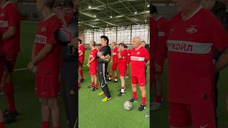 Великий Спартак ! Романцев Гаврилов  Дасаев Шавло