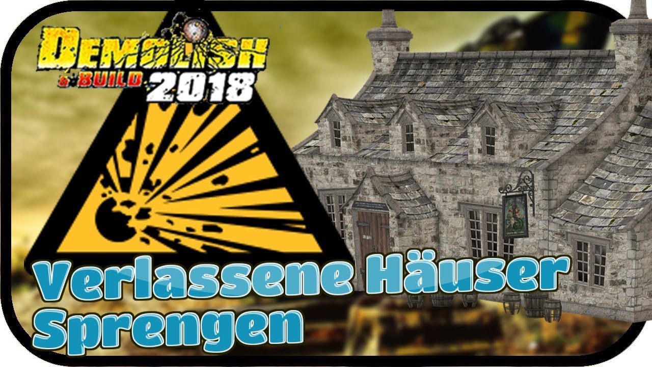 Demolish Deutsch Demolish Deutsch