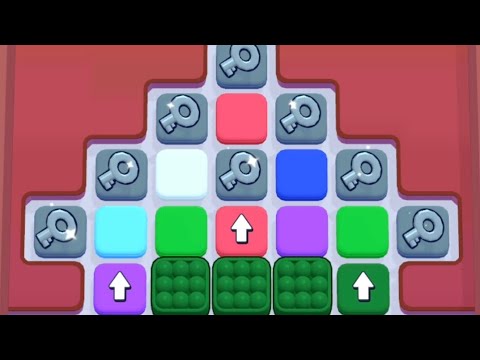 Marble Sort level 145 walkthrough video cover