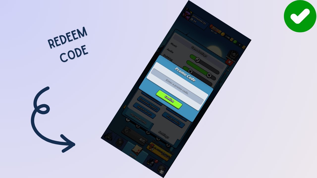 How to Redeem code in Dragon POW