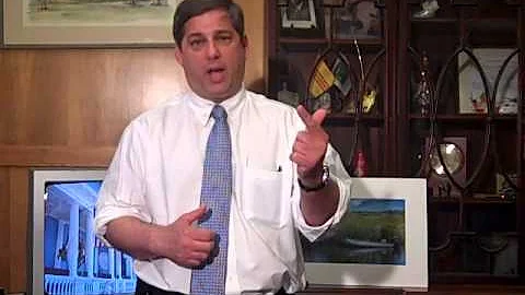 Senator Tarr provides an FY'15 Senate Budget Update