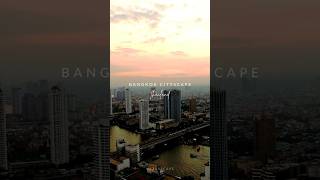 Explore Bangkok from Above - Scenic Relaxation Short ??✨ bangkok thailand relaxation shorts