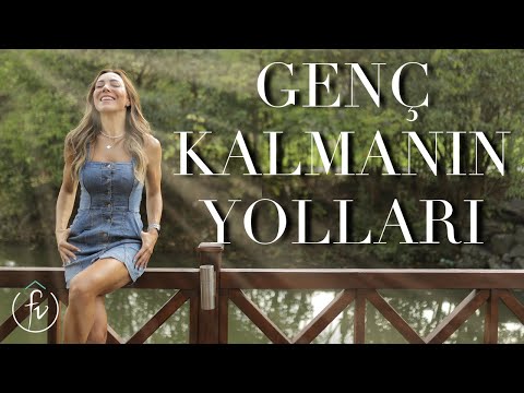 Video: Nasıl Genç Kalınır: 3 Yol