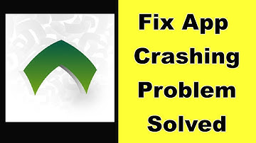 how to fix SNB Mobile app keeps crashing problem solution in android - Fix SNB Mobile app crash