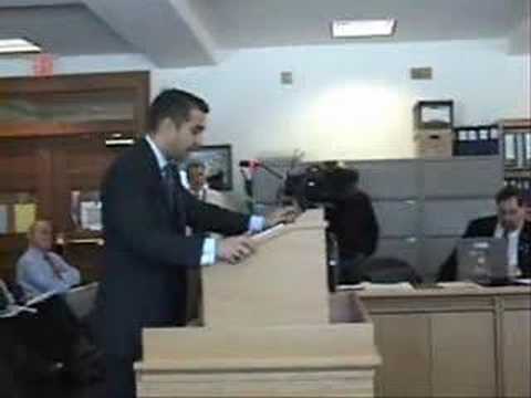 2.14.2008 Dean Scontras Testifies in Support of LR...