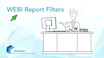 Filtering your Sap Web Intelligence Documents with Report Filters