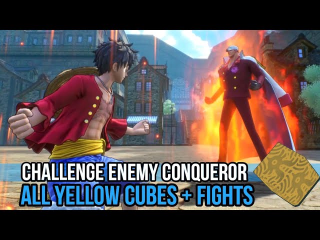 One Piece Odyssey - Enemy List and Information – SAMURAI GAMERS