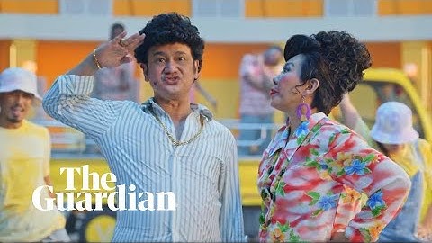 Singapore goes disco in latest vaccination message: 