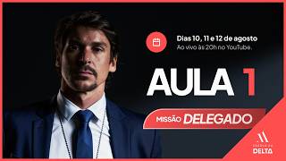 A Mentalidade Blindada que acelera a sua aprovação em QUALQUER concurso de Delegado.