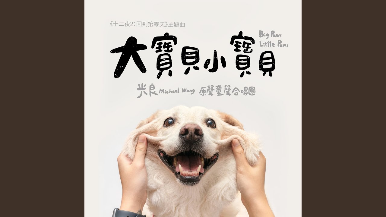 大寶貝小寶貝