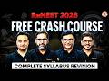ReNEET 2026 FREE Crash Course | Complete Preparation Strategy | Sankalp NEET Vedantu