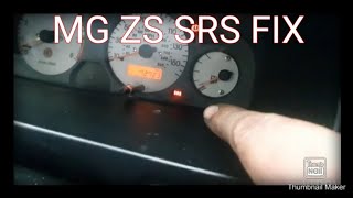 mg zs rover 45 srs light fix how to yellow plug