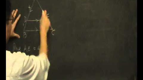 O Level Math / High School - Vectors examples