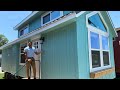 MOST ADORABLE tiny home you've ever seen!